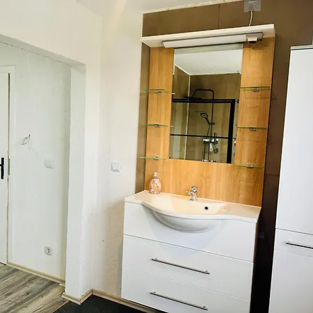 Naturblick Διαμέρισμα Sollstedt